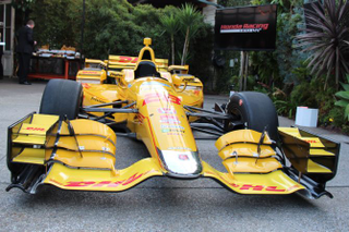 Illustration for article titled The Secrets of IndyCar Aero KitsĀ